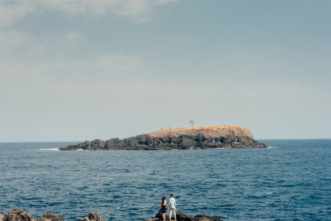 prewedding bukit asah